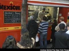 Mixing Cuisines: Mexicue Moves Beyond the Food Truck
