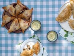 Ruby Tandoh's Recipes for Handmade, Handheld Pasties and Pies Ruby Tandoh's Recipes for Handmade, Handheld Pasties and Pies