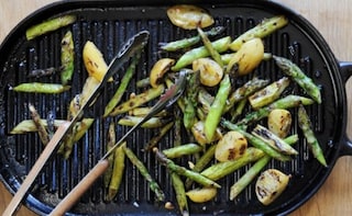 Readers' Recipe Swap: Asparagus