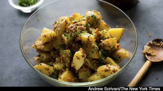 Potato Salad Done Right