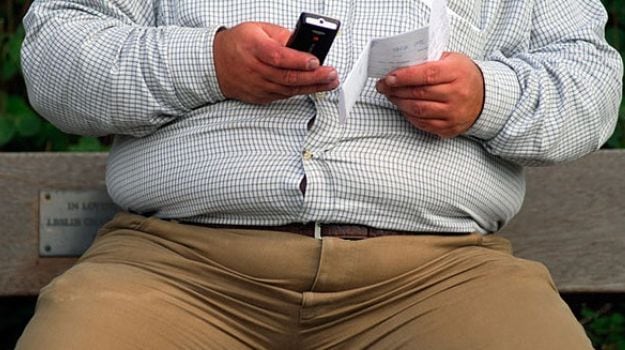 Fifth of Overweight Britons Say Their Size is Healthy