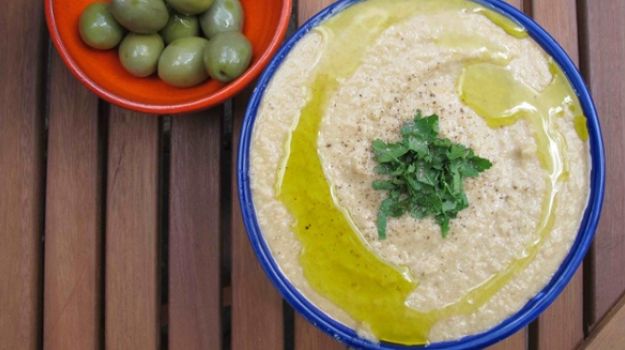 How to Make the Perfect Taramasalata