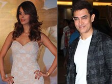 Aamir Khan: Mallika Sherawat Auditioned for <i>Dangal</i>