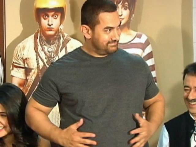 Aamir Khan: I'm the Biggest Star Today. <i>Koi Shak</i>?