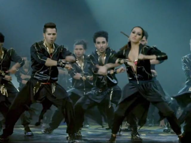 Varun Dhawan, Shraddha Kapoor Are Bezubaan Phir Se in ABCD 2 Song