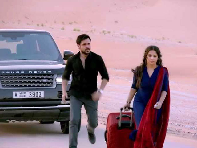 <i>Hamari Adhuri Kahani</i> Trailer: Emraan's Unrequited Love For Vidya Balan
