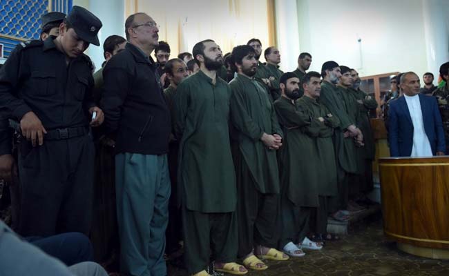 4 Sentenced to Death in Kabul Lynching Case