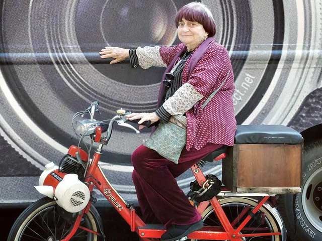 Cannes 2015: Director Agnes Varda to Receive Palme d'Or
