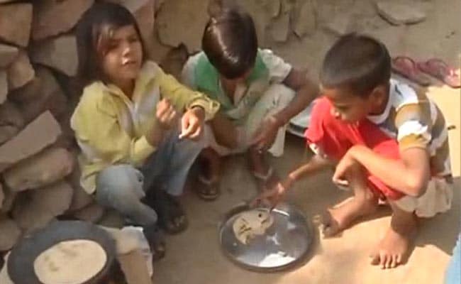 After NDTV Report, Uttar Pradesh Chief Minister Promises Help for 4 Abandoned Siblings