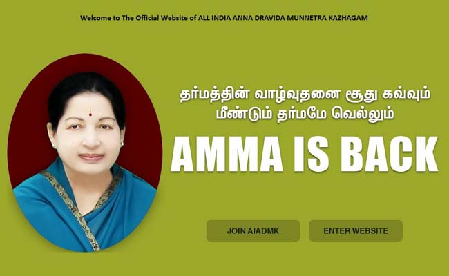 Happy Amma Day: What Twitter Had To Say On #JayaVerdict