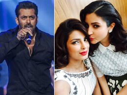 In Dubai, Salman Khan, Priyanka-Anushka Get The Party Started In Dubai, Salman Khan, Priyanka-Anushka Get The Party Started