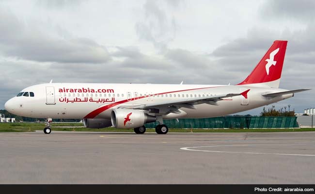 Air Arabia Flight Diverted to UAE Military Airbase After Blast Warning: Report