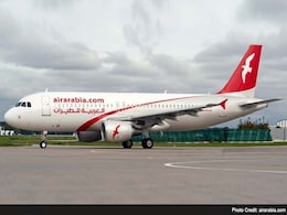 Air Arabia Flight Diverted to UAE Military Airbase After Blast Warning: Report Air Arabia Flight Diverted to UAE Military Airbase After Blast Warning: Report