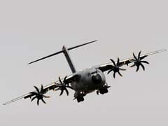 Airbus Says A400M to Fly at Paris Airshow