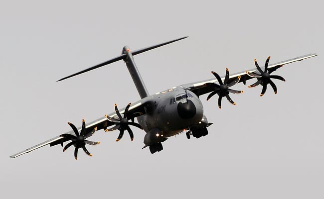 Airbus Says A400M to Fly at Paris Airshow