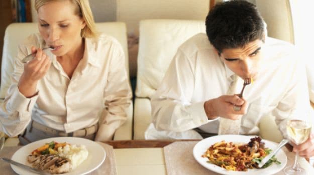Umami Onboard: Tomato Juice May Help You Enjoy In-Flight Meals