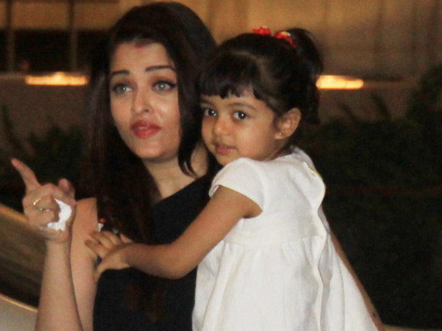 Aishwarya Rai Bachchan: Paparazzi Normal For Aaradhya But I am Protective of Her