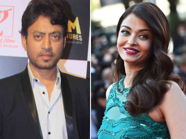 Things About Aishwarya Rai Bachchan That Irrfan Khan 'Discovered'