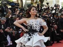 Cannes Fashion: Aishwarya Rai Bachchan Hits the Red Carpet in Ralph & Russo