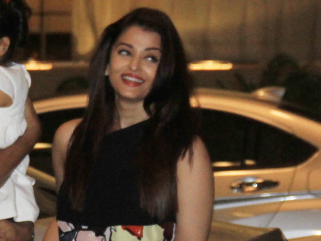 Cannes Film Festival: Aishwarya Rai Bachchan Will be on Twitter For a Day