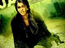 First Look: Aishwarya Rai Bachchan in Comeback Film <i>Jazbaa</i>