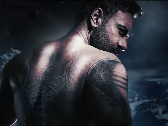 Ajay Devgn to Light up Box Office Two Diwalis in a Row