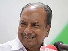 Former Defence Minister AK Antony Questions Rafale Deal With France