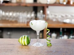 Who's Up For a Gin and Tonic Ice-cream Float? Who's Up For a Gin and Tonic Ice-cream Float?
