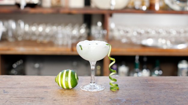 Who's Up For a Gin and Tonic Ice-cream Float?