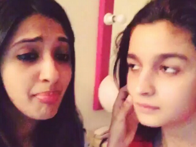 Alia Bhatt's Dubsmash Video Will Have You in Splits