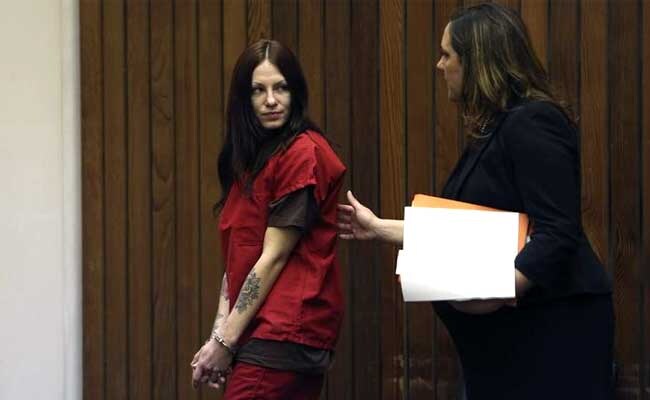 Prostitute Pleads Guilty in Google Executive's Heroin Death Prostitute Pleads Guilty in Google Executive's Heroin Death