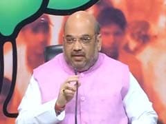 BJP is Not Against Reservation, Says Amit Shah