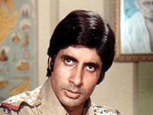 Amitabh Bachchan's <i>Zanjeer</i> Turns 42. 'Angry Young Man' Thank Fans in Tweet