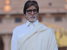 Amitabh Bachchan: I Don't Write About Nepal Earthquake for Publicity