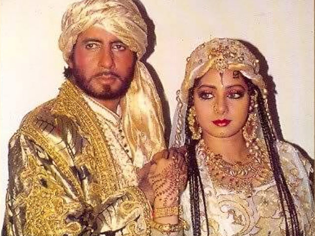 Amitabh Bachchan's <i>Khuda Gawah</i> Turns 23. Big B Shares Trivia