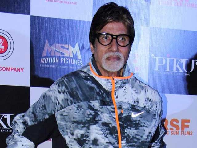 In Tweet, Amitabh Bachchan Celebrates Tagore's Greatness
