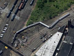 Amtrak Train in Philadelphia Wreck was Moving at Twice Speed Limit