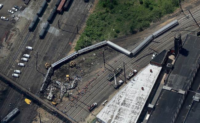 Passengers Sue US Rail Operator Over Philadelphia Crash