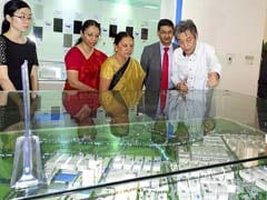 Gujarat Chief Minister Anandiben Patel Seeks More Investments in Hong Kong