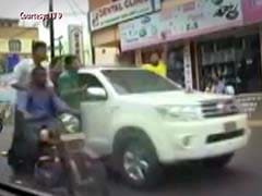 Caught on Camera, Andhra Pradesh Lawmaker's Son Has Fast and Furious 'Party'