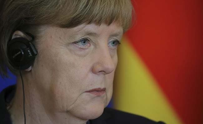 Angela Merkel Appeals to Germans to Back Trade Pact Ahead of G7 Meeting