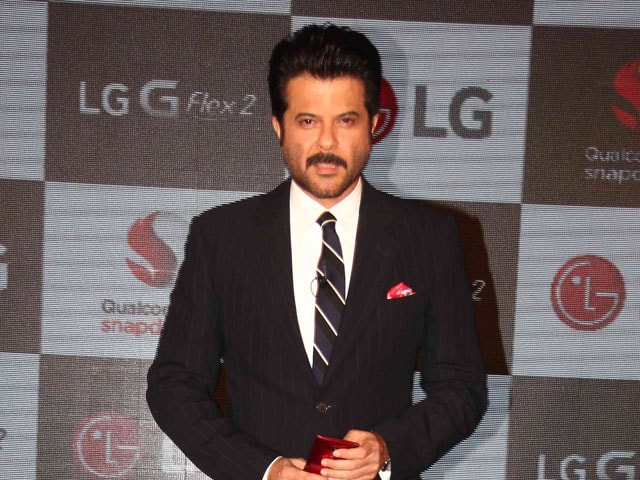 Anil Kapoor Should Train Others to Look Young, Energetic: Subhash Ghai