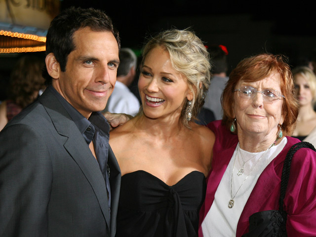 Actress Anne Meara, Ben Stiller's Mother, Dies at 85