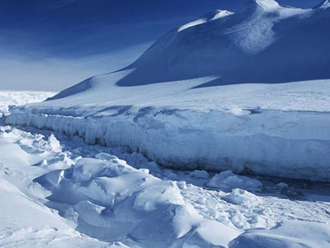 East Antarctic Ice Sheet Stayed Frozen For 14 Million Years