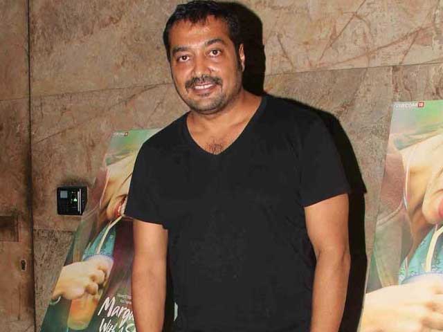 Anurag Kashyap on <i>Bombay Velvet</i> 'Disaster': Not Depressed or Hiding