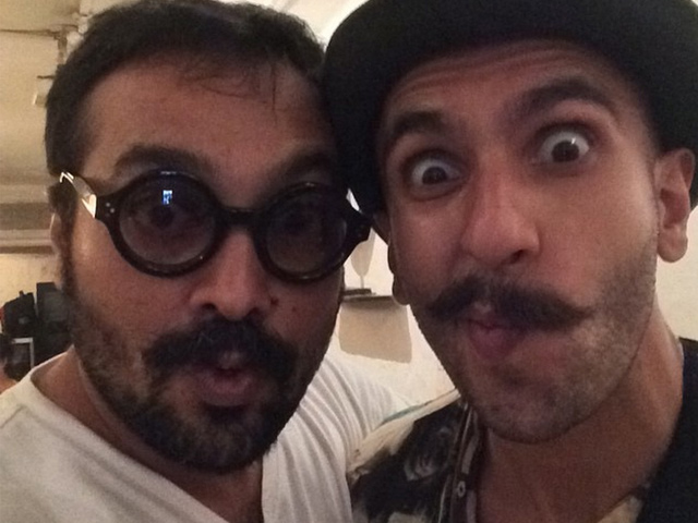 Here's Proof That Anurag Kashyap is Not 'Depressed or Hiding'