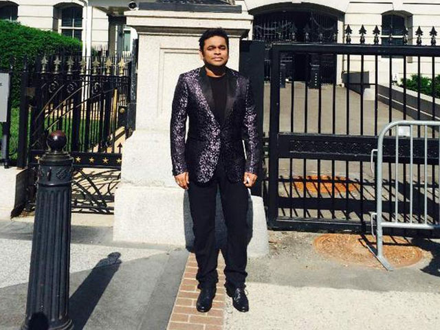 Documentary on AR Rahman, <i>Jai Ho</i>, Screened at White House