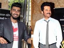 Arjun Kapoor 'Happy, Proud' to be Told Uncle Anil is 'Looking Good'