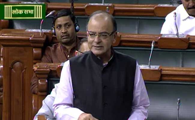 Government Keen on Reasonable Taxation, Ease of Doing Business: Finance Minister Arun Jaitley