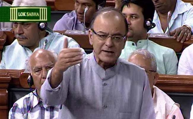 GST Bill Passed in Lok Sabha, Opposition Walks Out During Voting